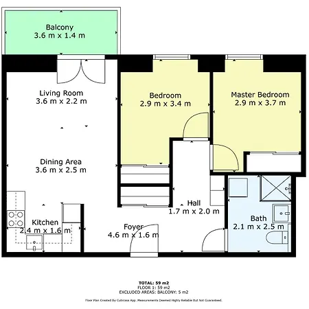 Bright 2br With Private Ev Parking, Workspace, Ac Lägenhet *