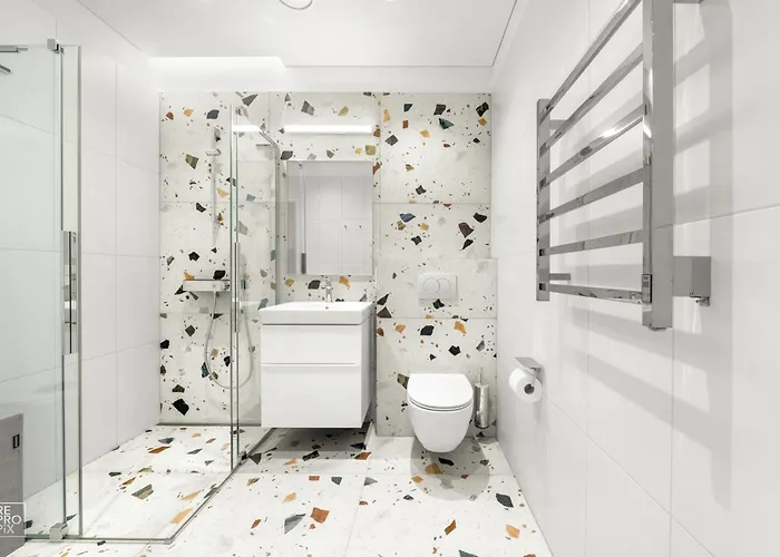 Apartman Bright 2br With Private Ev Parking, Workspace, Ac *